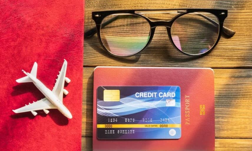 Travel Rewards Credit Cards